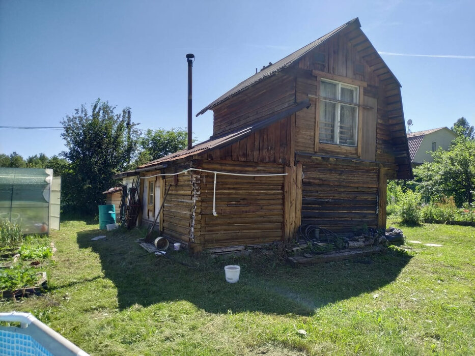 п. Кедровка, коллективный сад № 54 (городской округ Березовский) - фото сада (8)