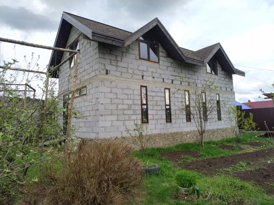 п. Ключевск, ул. Заводская, 37/3 (городской округ Березовский) - фото дома (3)