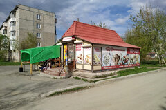 г. Березовский, городской округ Березовский, Березовское направление, 14км., ул. Маяковского, 1Б (городской округ Березовский) - фото торговой площади