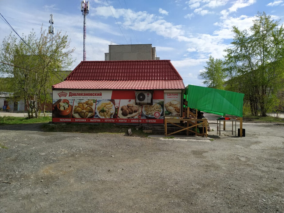 г. Березовский, городской округ Березовский, Березовское направление, 14км., ул. Маяковского, 1Б (городской округ Березовский) - фото торговой площади (2)