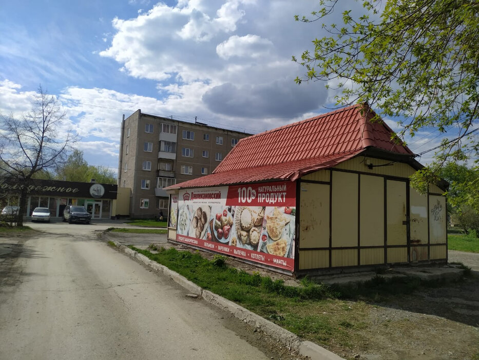 г. Березовский, городской округ Березовский, Березовское направление, 14км., ул. Маяковского, 1Б (городской округ Березовский) - фото торговой площади (8)