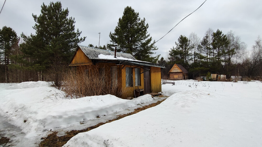 с. Курганово, СНТ Родники, ул. Родниковая (городской округ Полевской) - фото сада (1)