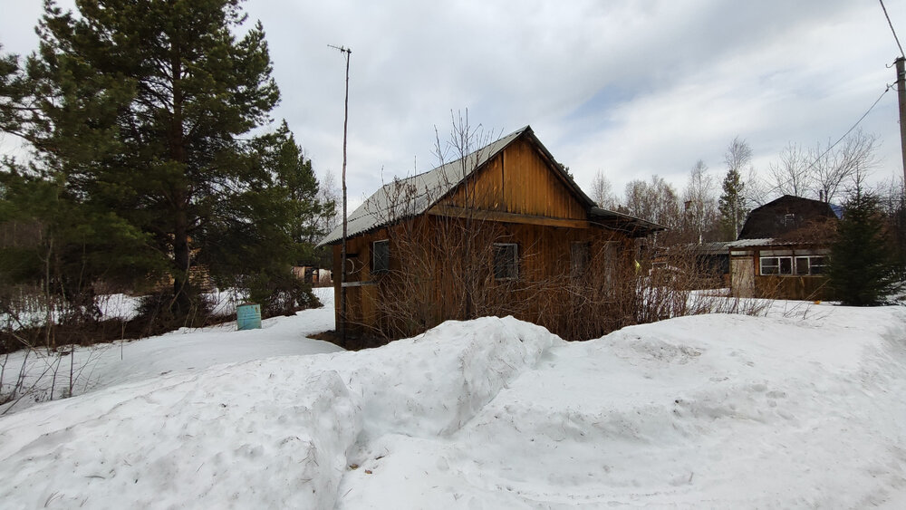 с. Курганово, СНТ Родники, ул. Родниковая (городской округ Полевской) - фото сада (2)