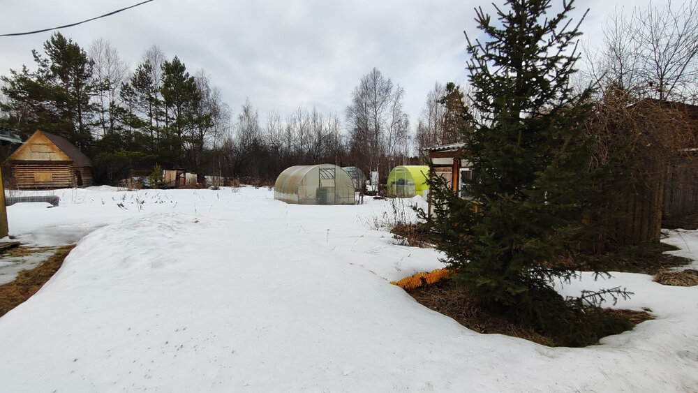 с. Курганово, СНТ Родники, ул. Родниковая (городской округ Полевской) - фото сада (3)