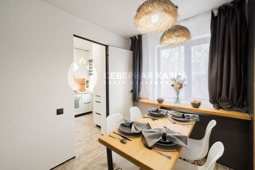 Екатеринбург, ул. Ленина, 68 б (Втузгородок) - фото квартиры (1)