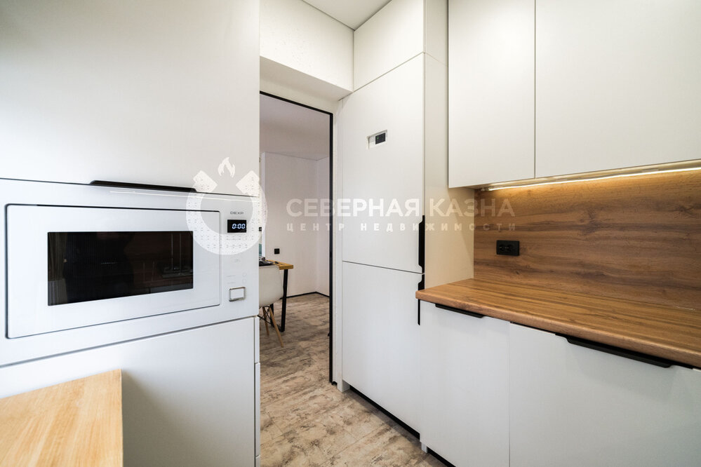 Екатеринбург, ул. Ленина, 68 б (Втузгородок) - фото квартиры (5)