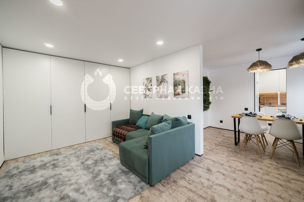 Екатеринбург, ул. Ленина, 68 б (Втузгородок) - фото квартиры (6)