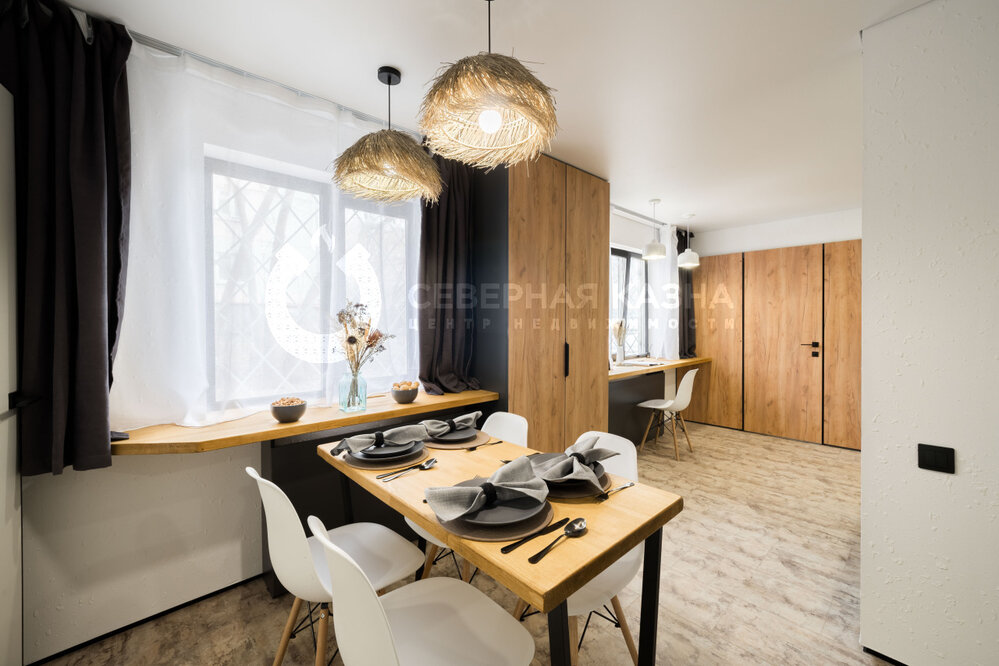 Екатеринбург, ул. Ленина, 68 б (Втузгородок) - фото квартиры (8)