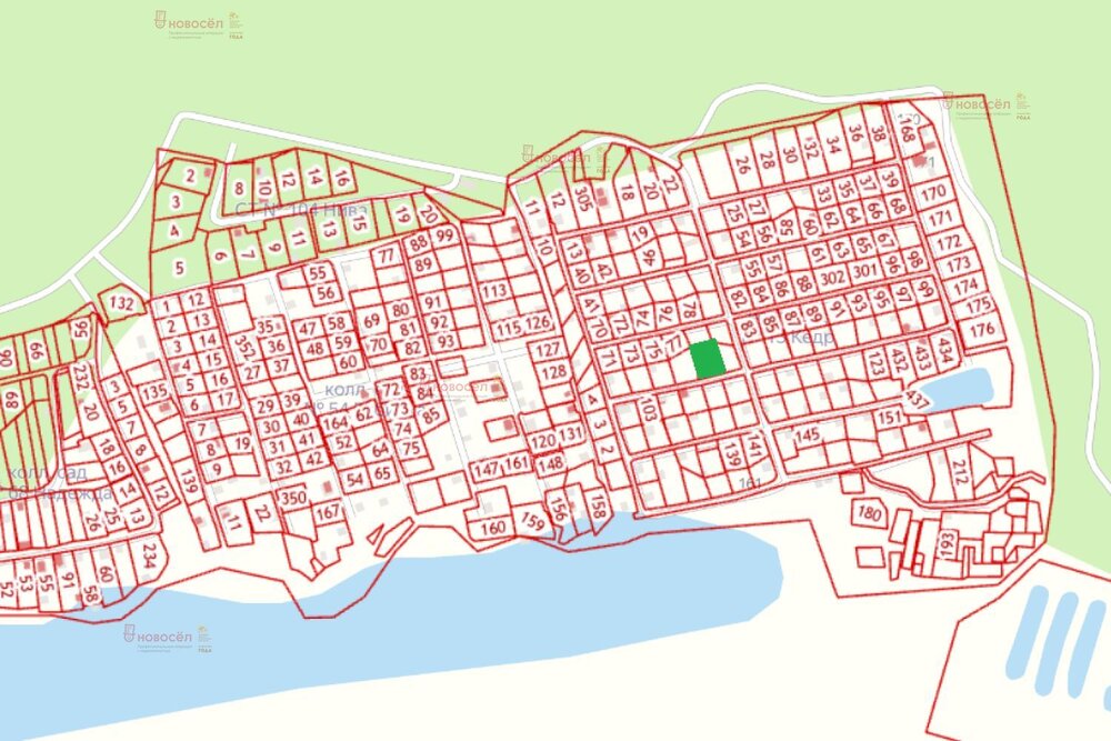 п. Кедровка, Коллективный сад №13 «Кедр», уч. 110 (городской округ Березовский) - фото сада (1)