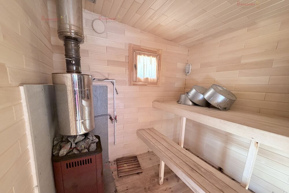 п. Кедровка, Коллективный сад №13 «Кедр», уч. 110 (городской округ Березовский) - фото сада (5)