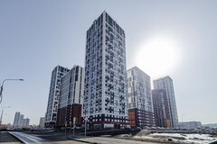 Екатеринбург, ул. Крауля, 105 (ВИЗ) - фото квартиры