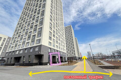 Екатеринбург, ул. Академика Сахарова, 83 - фото торговой площади