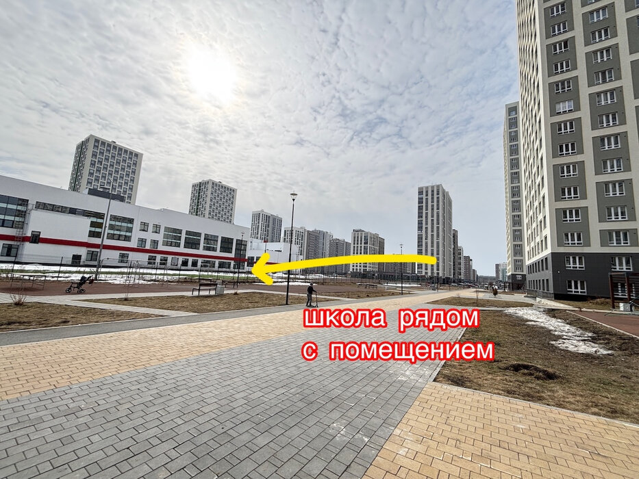 Екатеринбург, ул. Академика Сахарова, 83 - фото торговой площади (6)