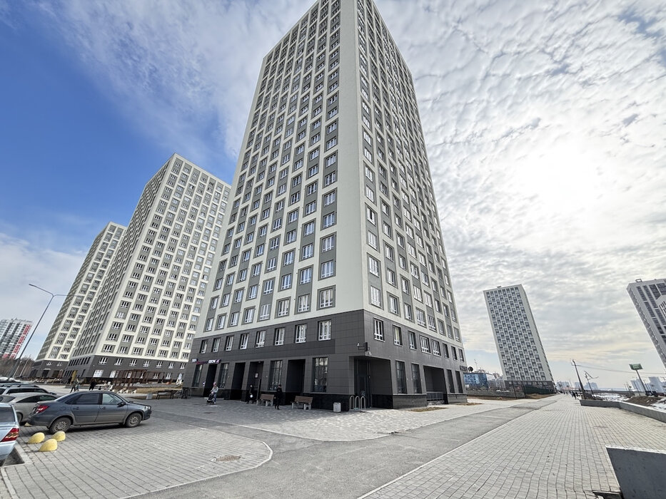 Екатеринбург, ул. Академика Сахарова, 83 - фото торговой площади (7)