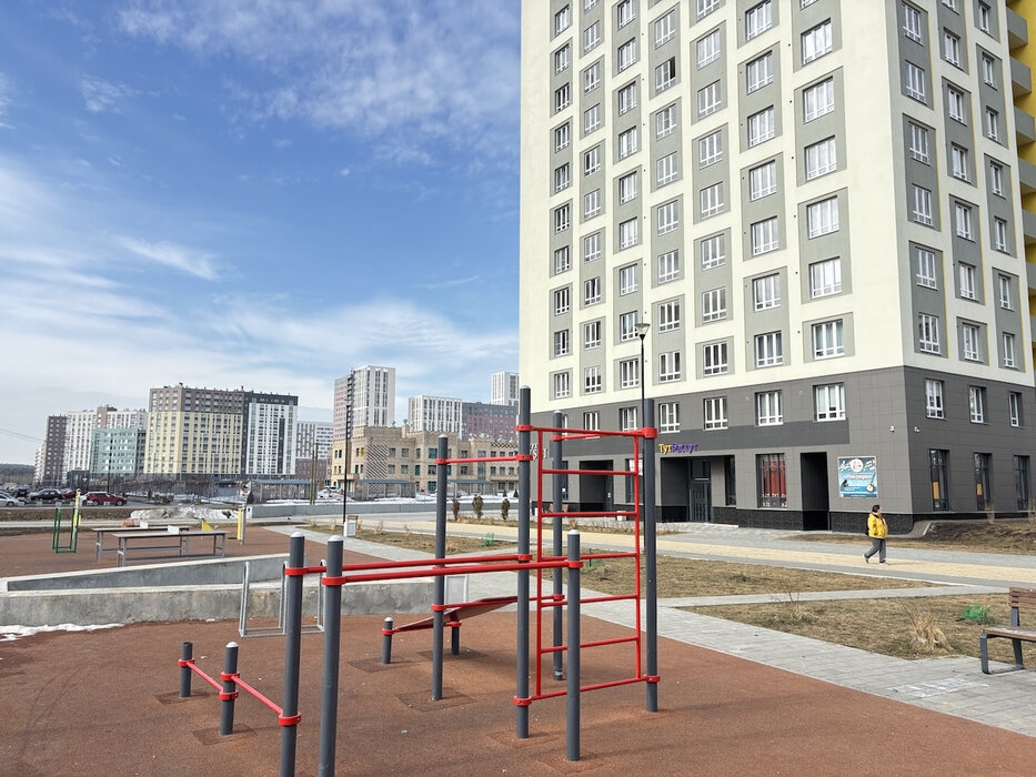 Екатеринбург, ул. Академика Сахарова, 83 - фото торговой площади (8)