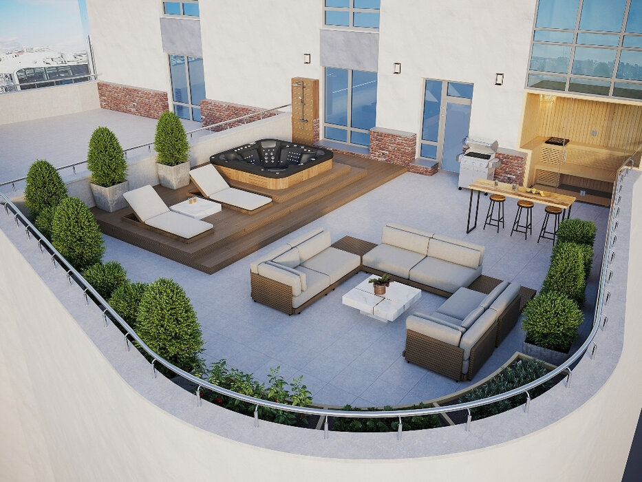 Екатеринбург, ул. Февральской революции, 15 (Центр) - фото квартиры (1)