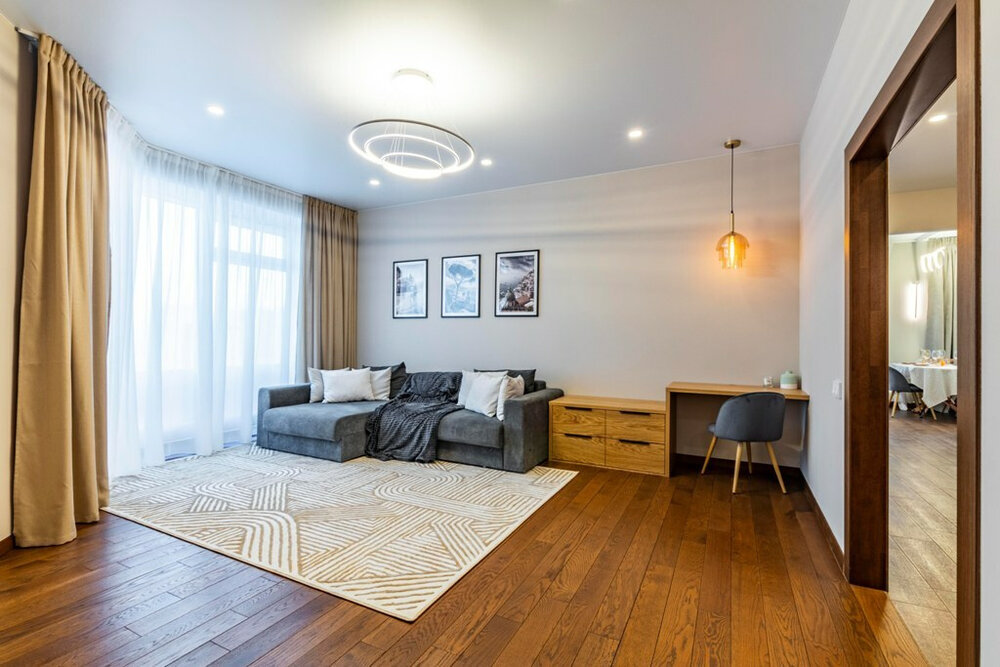 Екатеринбург, ул. Февральской революции, 15 (Центр) - фото квартиры (4)