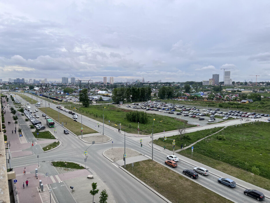 Екатеринбург, ул. Чемпионов, 3 (Солнечный) - фото квартиры (12)