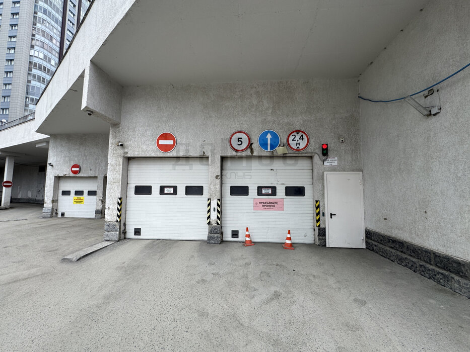 Екатеринбург, ул. Юмашева, 11 (ВИЗ) - фото гаража (7)