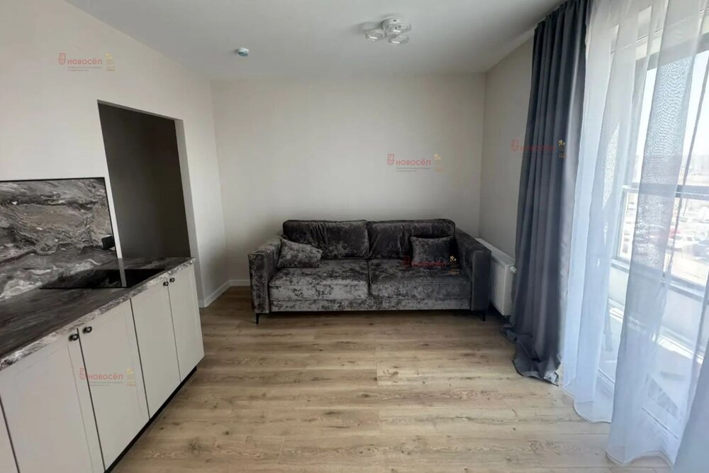 Екатеринбург, ул. Суетина, 3 (Птицефабрика) - фото квартиры (5)