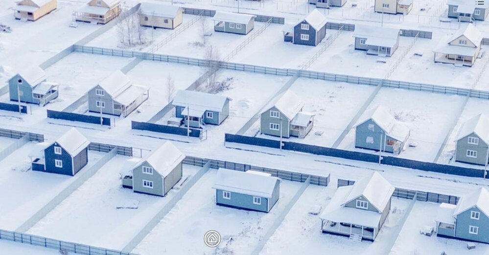 к.п. Александрия, ул. Василевского, 39 (городской округ Белоярский, д. Гусева) - фото коттеджа (2)