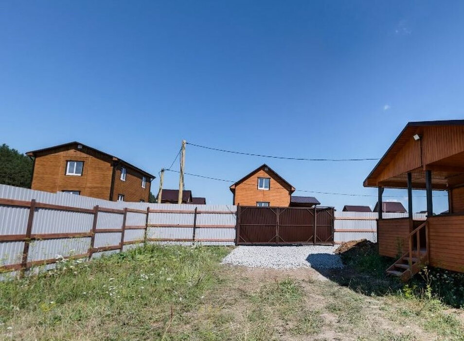 к.п. Александрия, ул. Калашникова, 41 (городской округ Белоярский, д. Гусева) - фото коттеджа (11)