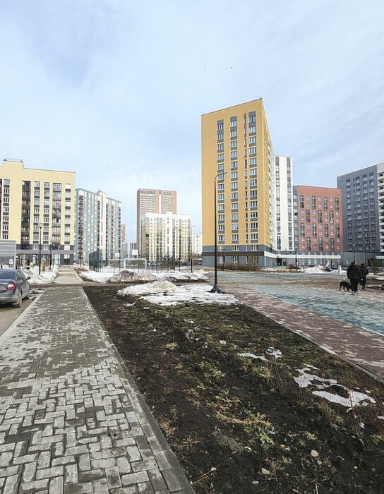 Екатеринбург, ул. Ландау, 38 (Академический) - фото квартиры (2)