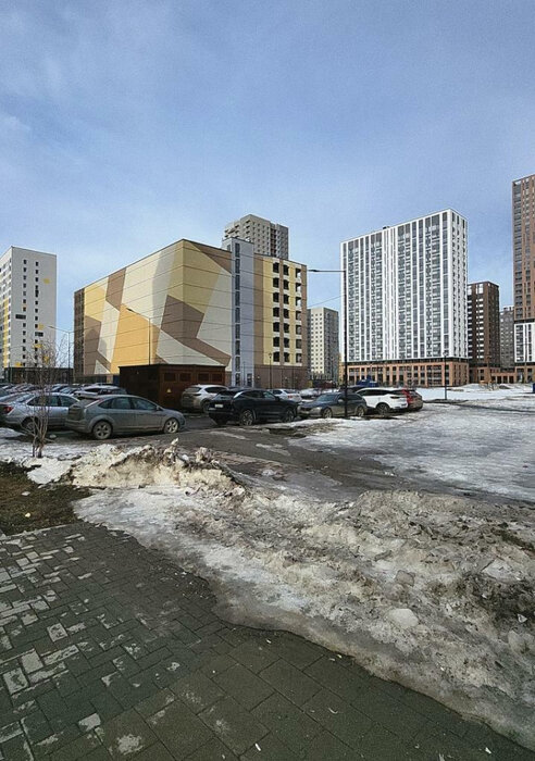 Екатеринбург, ул. Ландау, 38 (Академический) - фото квартиры (4)