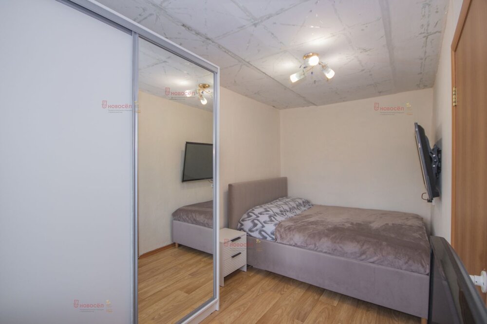 Екатеринбург, ул. Сортировочная, 12 (Старая Сортировка) - фото квартиры (7)