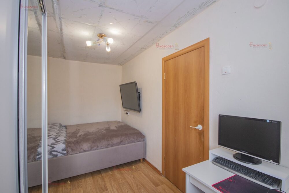 Екатеринбург, ул. Сортировочная, 12 (Старая Сортировка) - фото квартиры (8)