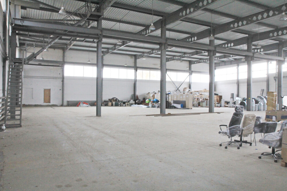 п. Санаторный, ул. Огородная, 44 (городской округ Верхняя Пышма) - фото склада (2)