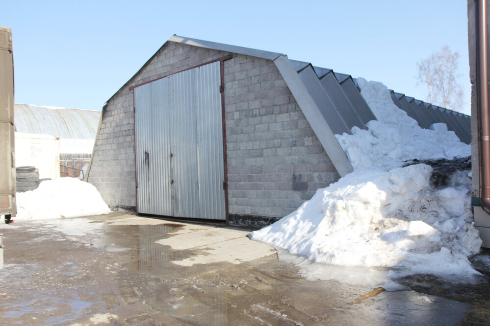 п. Санаторный, ул. Огородная, 44 (городской округ Верхняя Пышма) - фото склада (3)