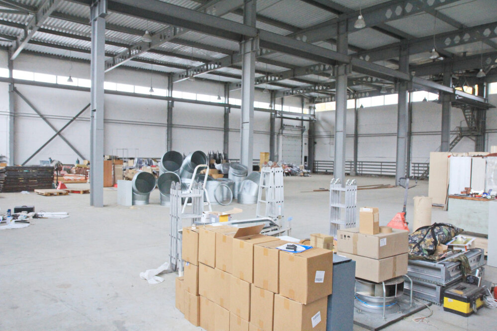 п. Санаторный, ул. Огородная, 44 (городской округ Верхняя Пышма) - фото склада (5)