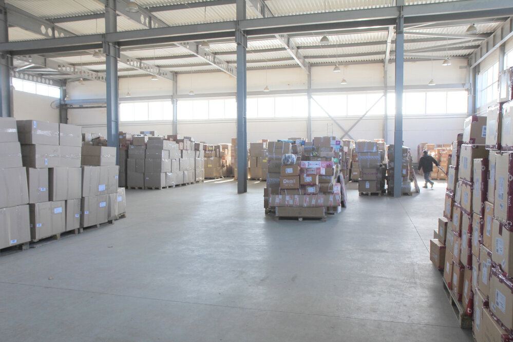 п. Санаторный, ул. Огородная, 44 (городской округ Верхняя Пышма) - фото склада (7)