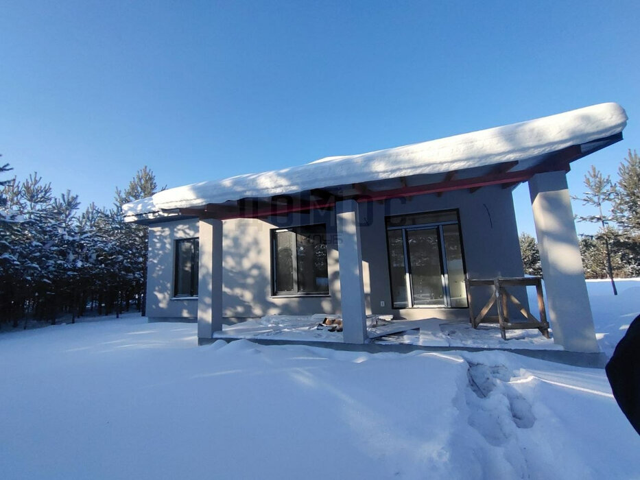 п. Рассоха, ул. Мичурина, 19 (городской округ Белоярский) - фото дома (2)