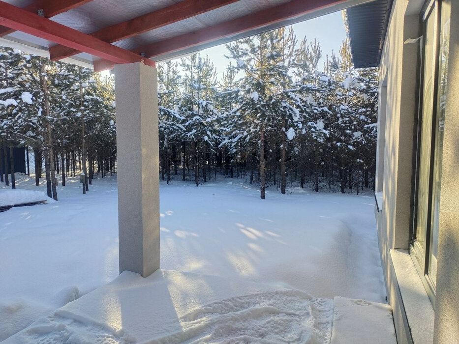 п. Рассоха, ул. Мичурина, 19 (городской округ Белоярский) - фото дома (3)