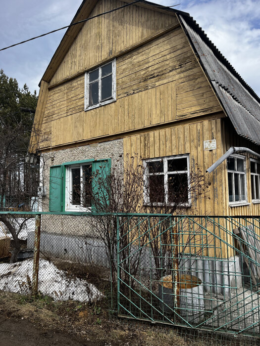 Екатеринбург, СНТ Колос (Исток) - фото сада (1)