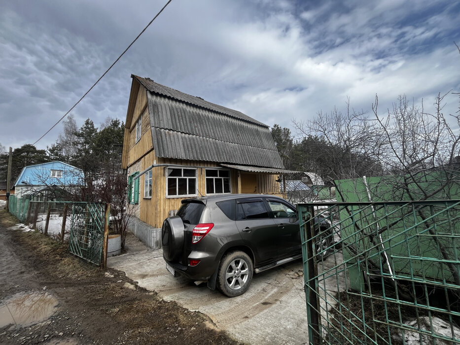 Екатеринбург, СНТ Колос (Исток) - фото сада (2)