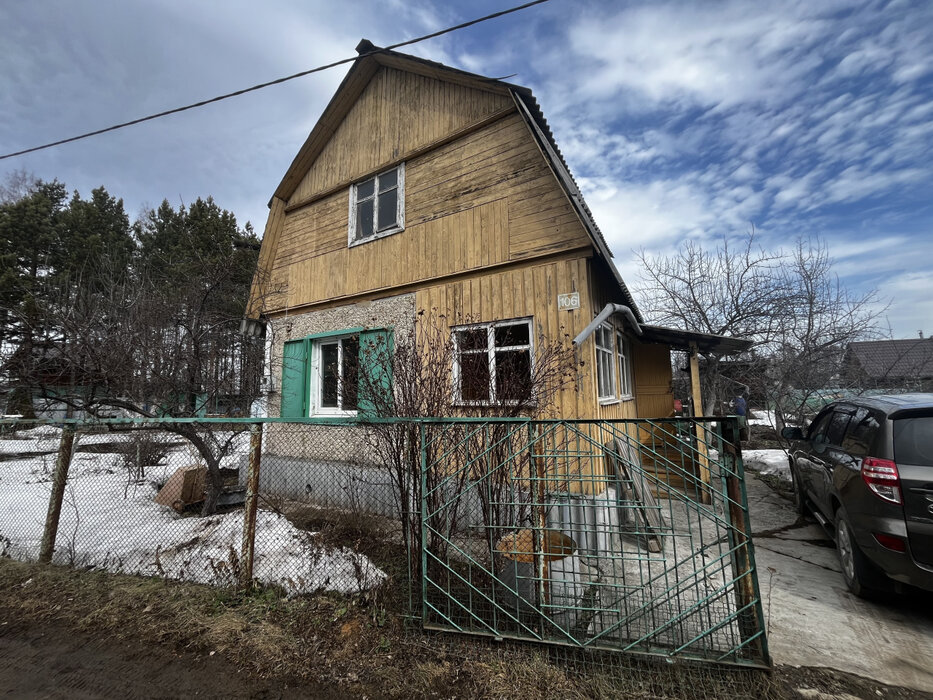 Екатеринбург, СНТ Колос (Исток) - фото сада (3)