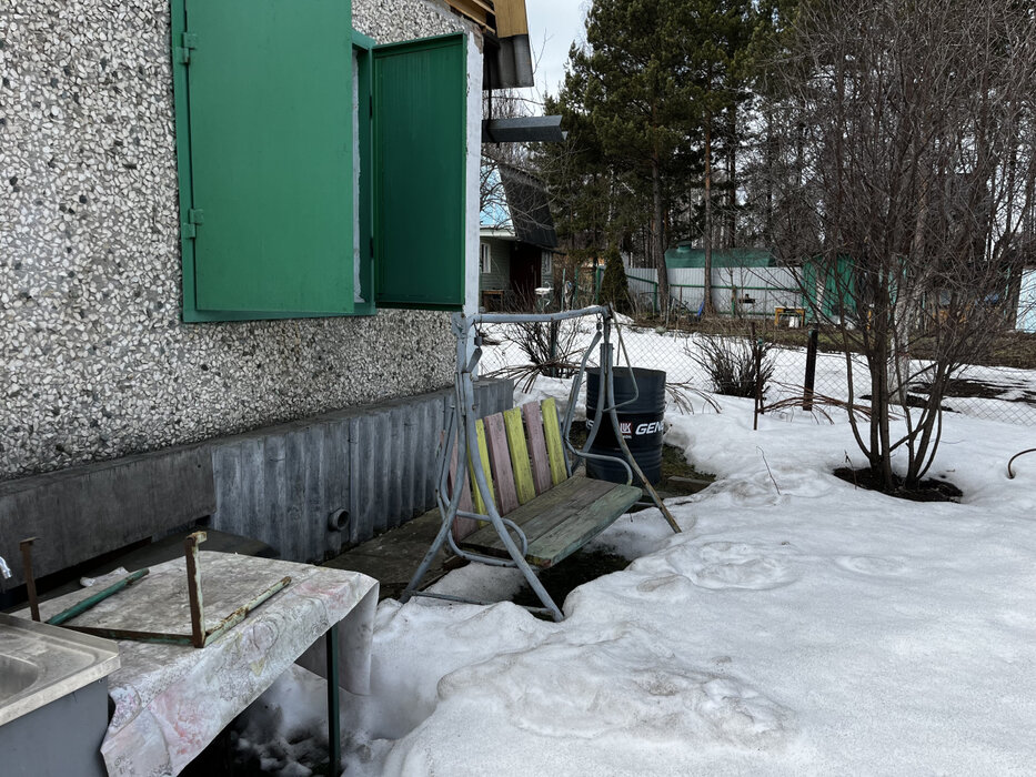 Екатеринбург, СНТ Колос (Исток) - фото сада (5)