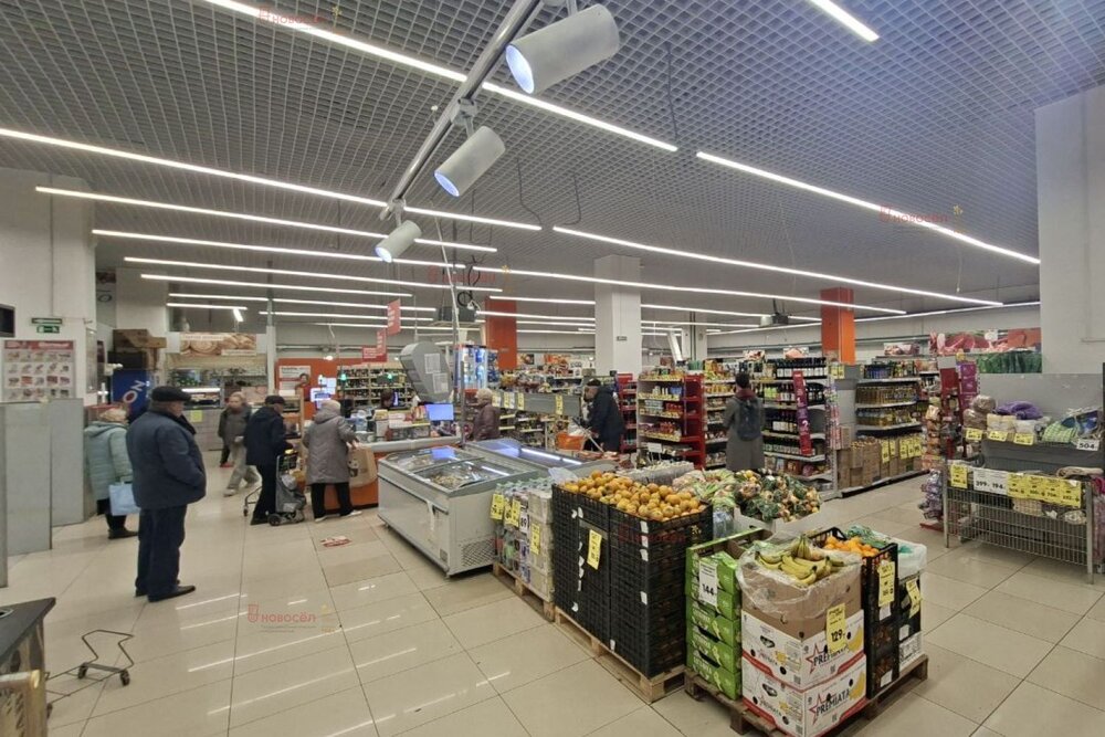 Екатеринбург, ул. Щорса, 29 (Автовокзал) - фото торговой площади (4)