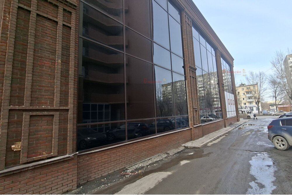 Екатеринбург, ул. Щорса, 29 (Автовокзал) - фото торговой площади (5)