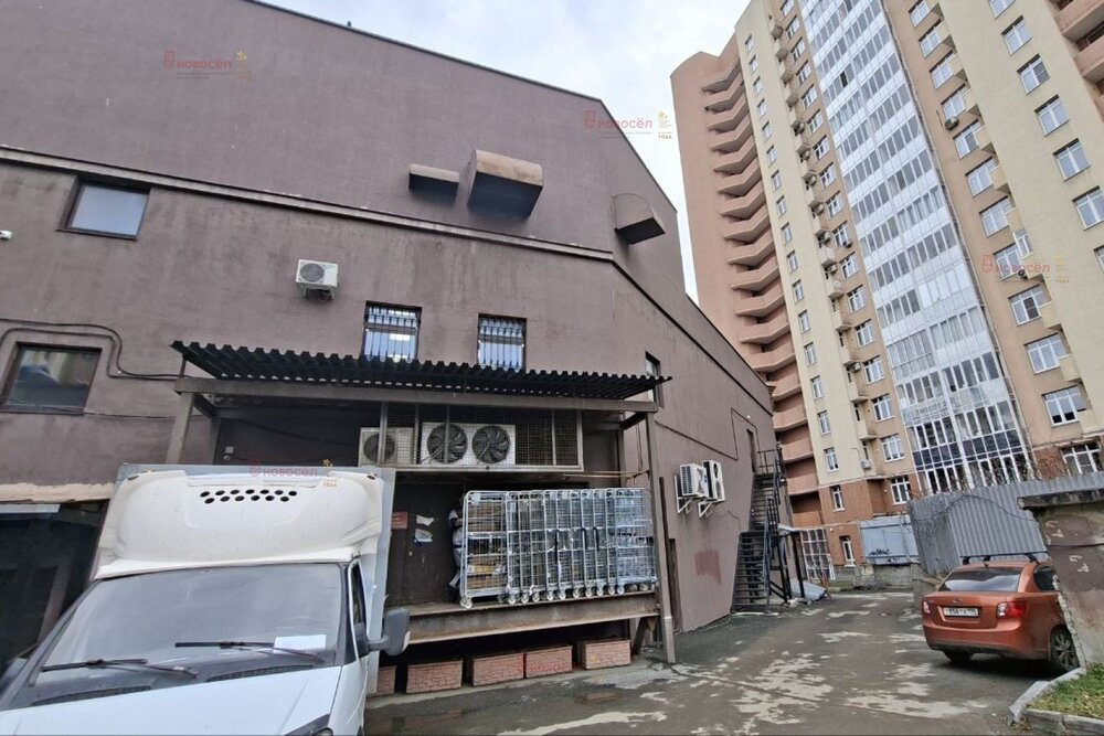 Екатеринбург, ул. Щорса, 29 (Автовокзал) - фото торговой площади (7)