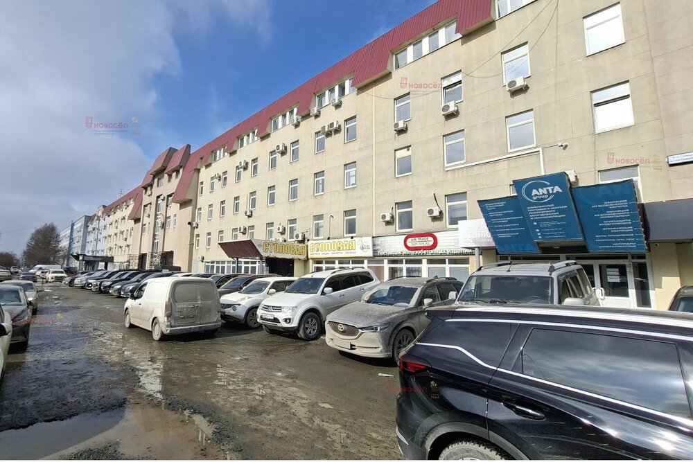 Екатеринбург, ул. Фронтовых бригад, 31 - фото офисного помещения (2)