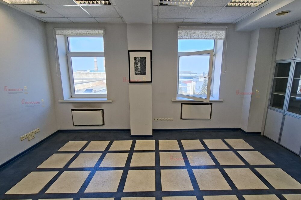 Екатеринбург, ул. Фронтовых бригад, 31 - фото офисного помещения (4)