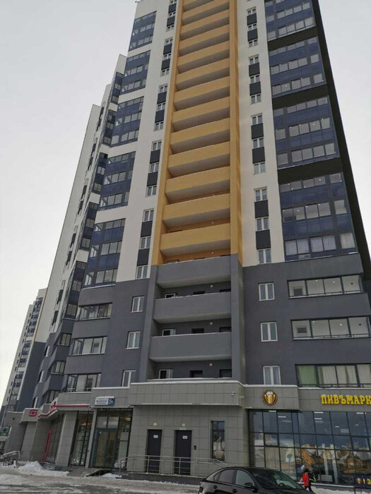 Екатеринбург, ул. Академика Сахарова, 29/4 (Академический) - фото квартиры (1)