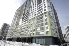 Екатеринбург, ул. Хрустальногорская, 93 (Широкая речка) - фото квартиры