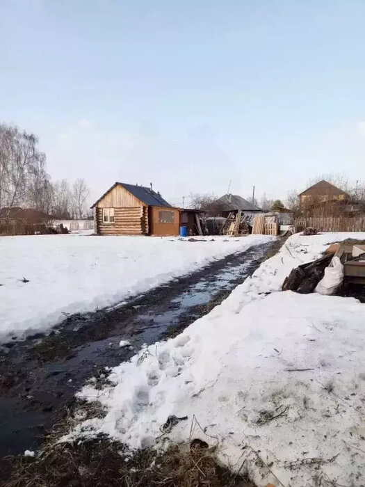 п. Монетный, ул. Лесная, 5 (городской округ Березовский) - фото земельного участка (1)