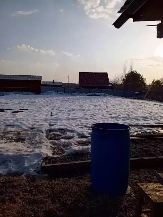 п. Монетный, ул. Лесная, 5 (городской округ Березовский) - фото земельного участка (2)