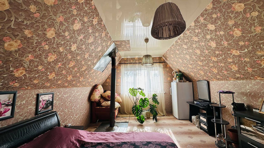 п. Половинный, снт Урал Балтымского лесничества Уралмашевского лесхоза (городской округ Верхняя Пышма) - фото сада (8)